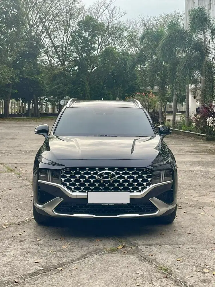 Hyundai Santa FE 2.5 Signature AT Bensin 2022/2023
