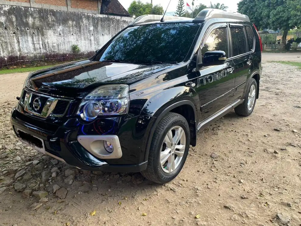 Nissan X-Trail (2014)