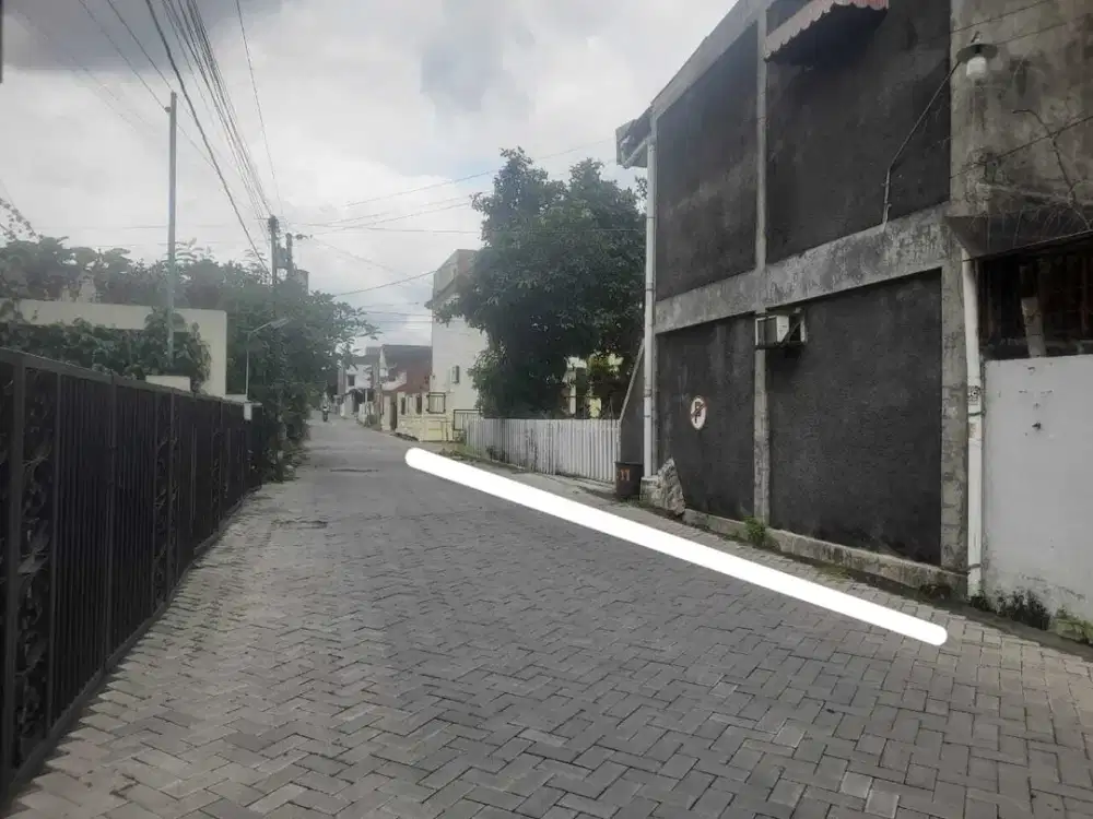 Tanah sangat strategis dan istimewa pogung baru UGM