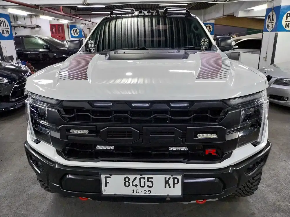Ford Ranger DC F150 2014 Gen 4 New Istimewa Sekali Lihat Pasti Naksir