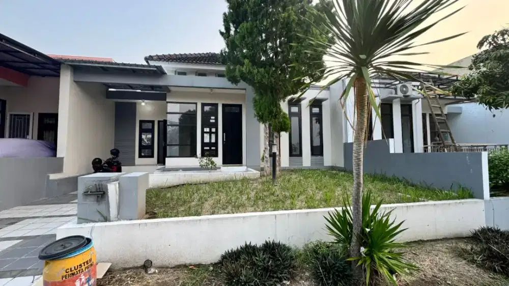 DISEWAKAN RUMAH CANTIK DI PERMATA PRIMA NGALIYAN SEMARANG