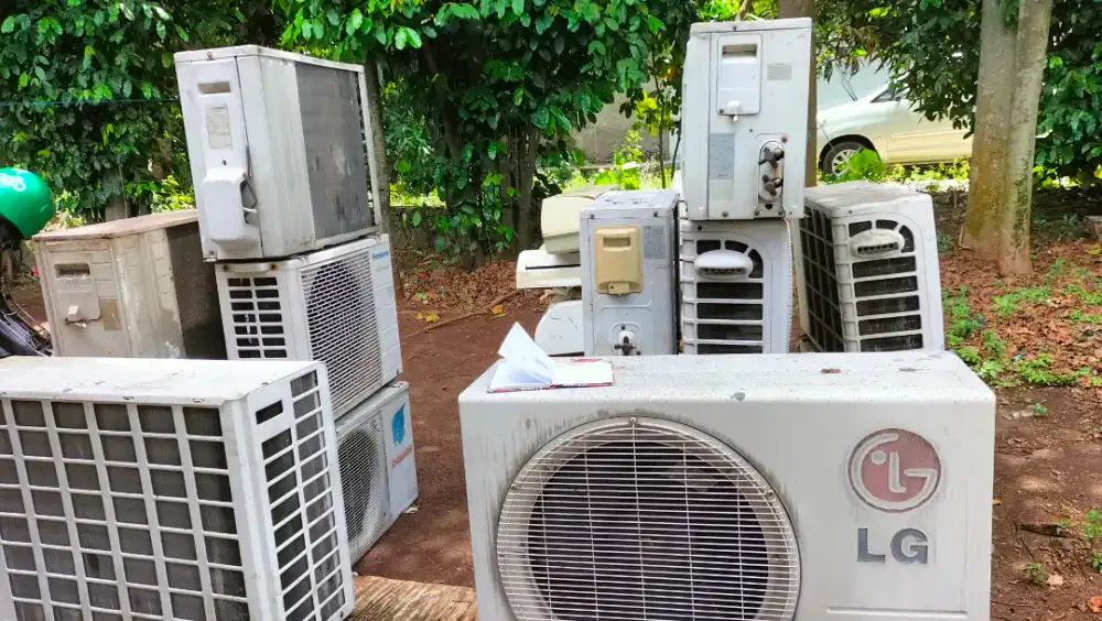 TERIMA AC BEKAS/JUAL BELI AC BEKAS