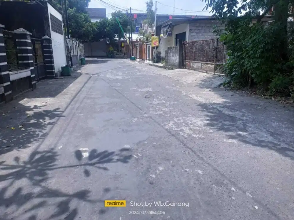 Tanah strategis selatan hotel hyatt palagan dekat UGM