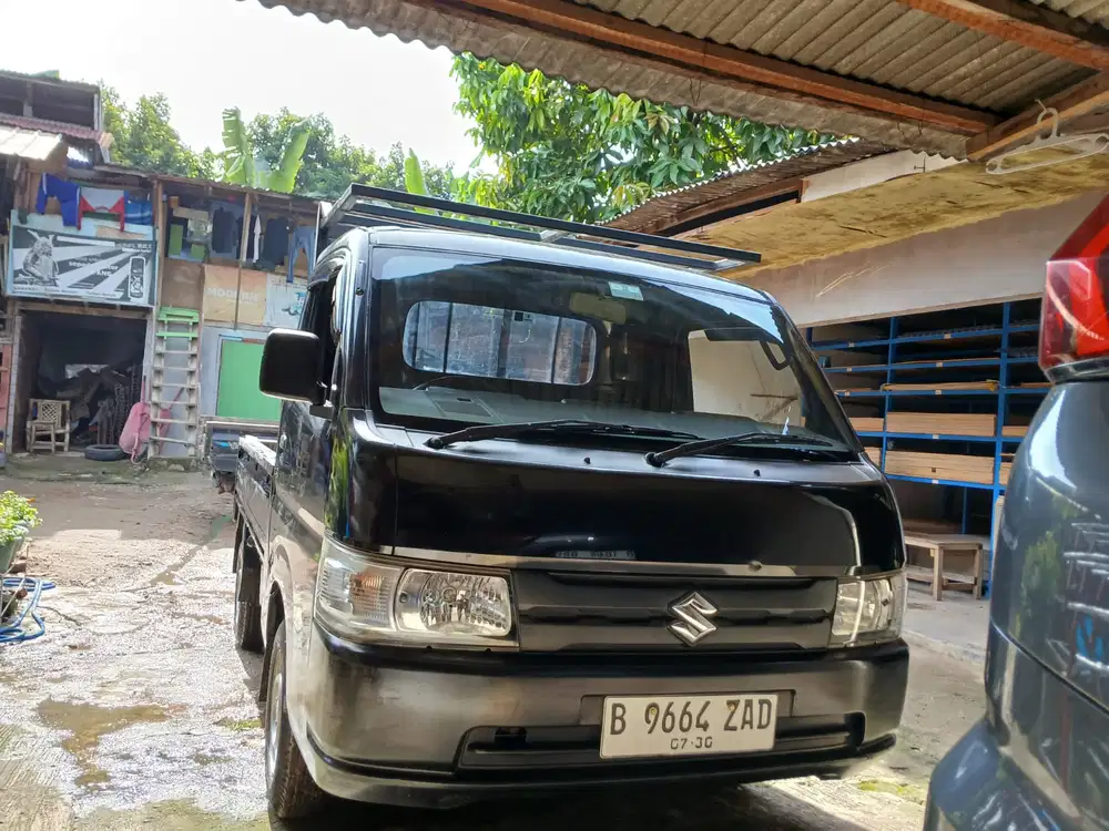 Suzuki Carry 2020 Bensin