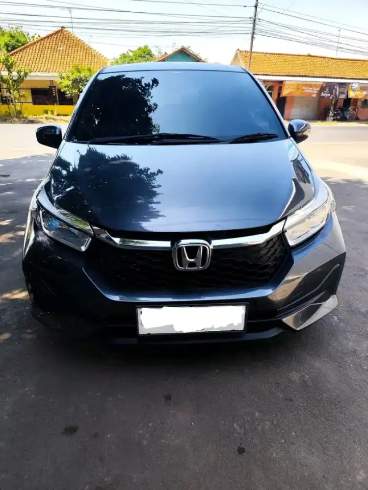 Honda Brio satya 2024 matic