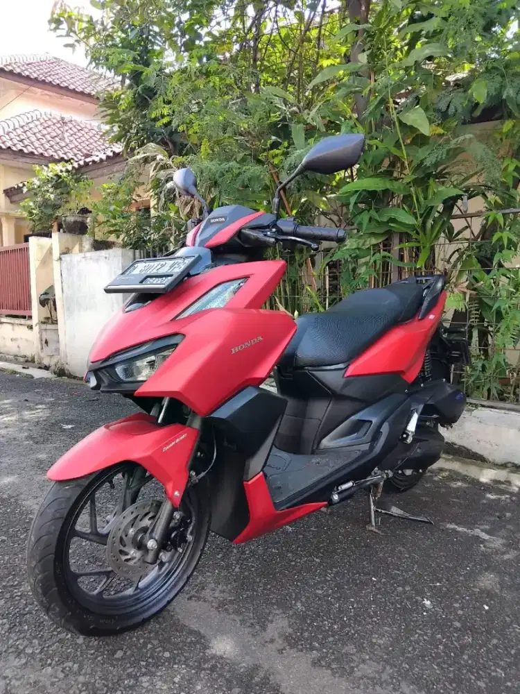 Cash / kredit Honda All New Vario 160 2022