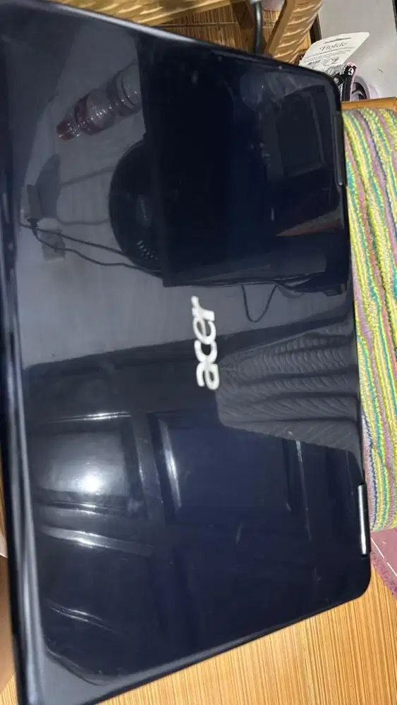 Acer ASPIRE 4732 Z (2009)