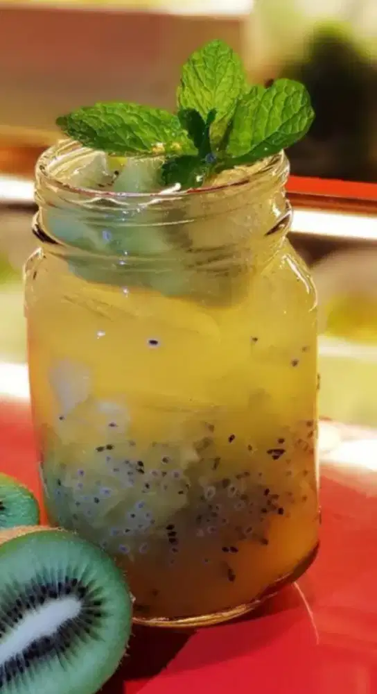 MENU MINUMAN UNTUK USAHA BARU