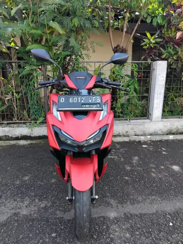 Honda All New Vario 160 2022 Cash & kredit