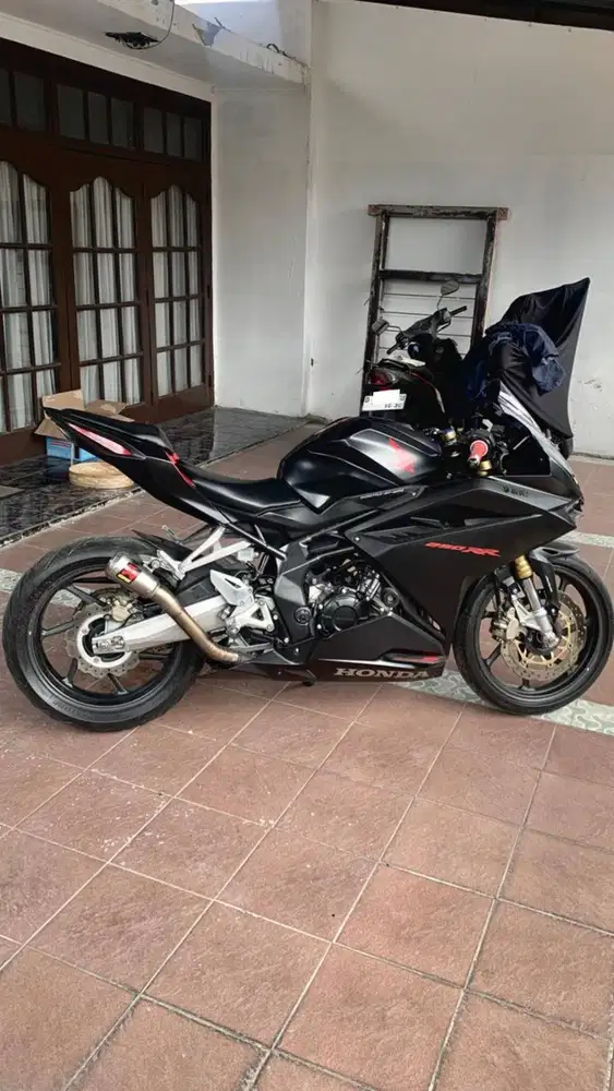 CBR250RR ABS 2018