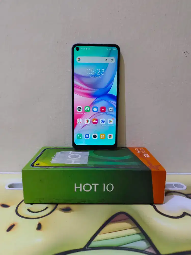 Infinix Hot 10 4/64