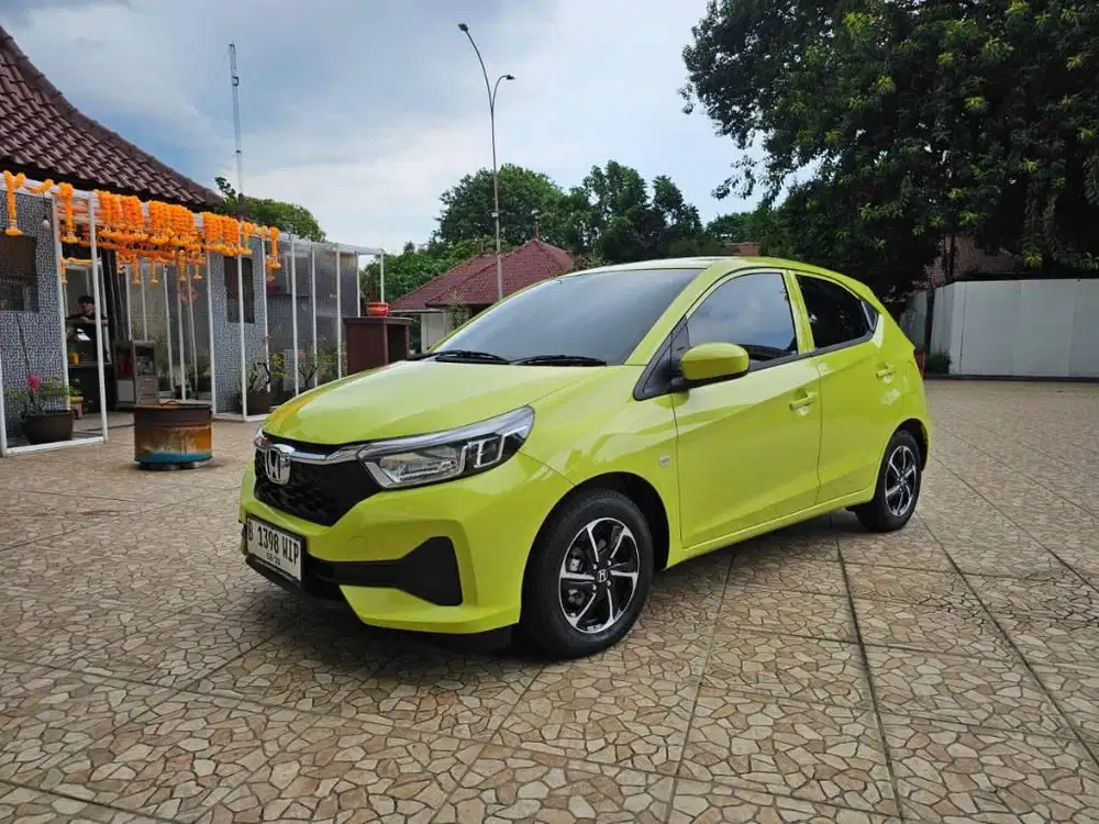 honda Brio e a/t 2023