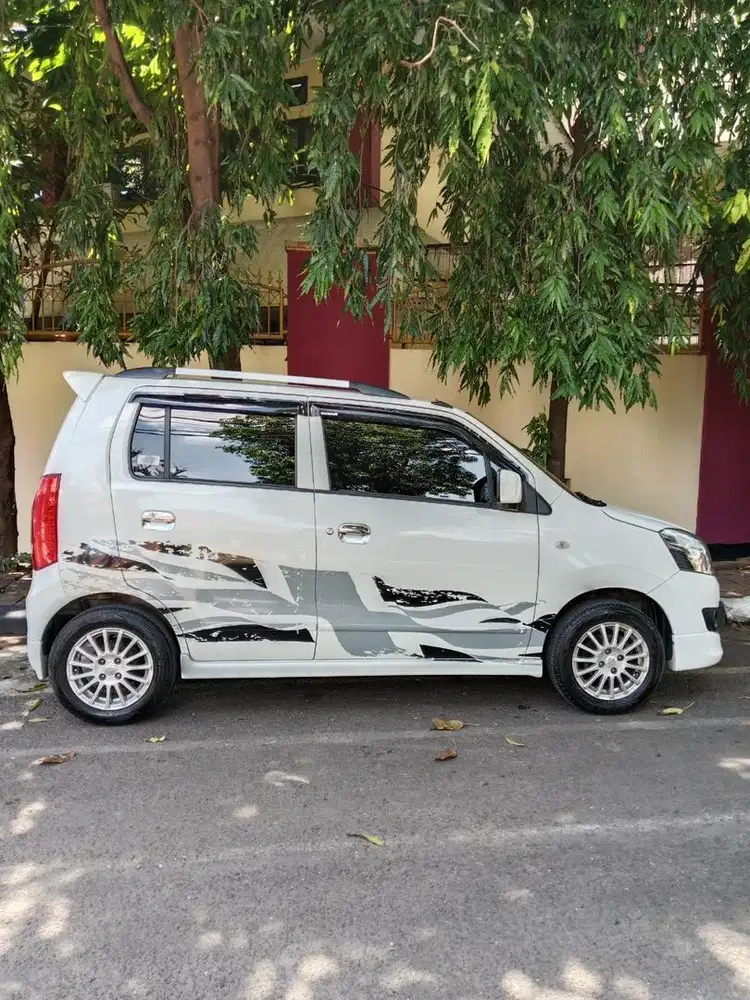 karimun Dilago 36000km
