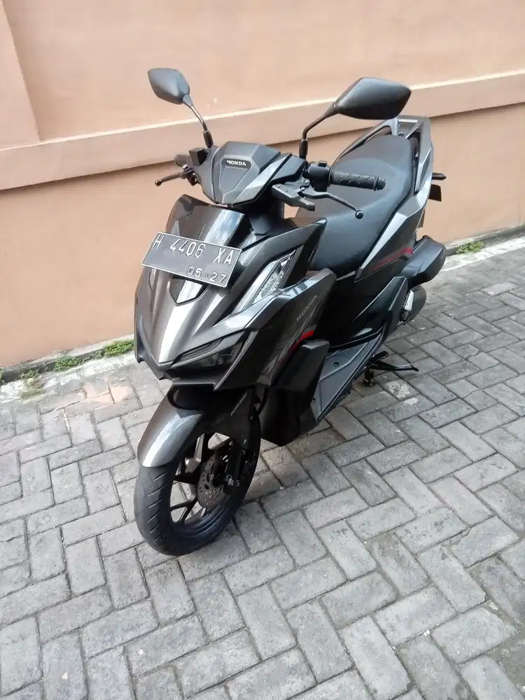 New vario 160 cbs 2022