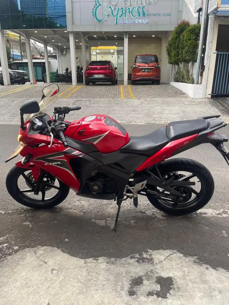 Jual motor CBR150RC (IN)