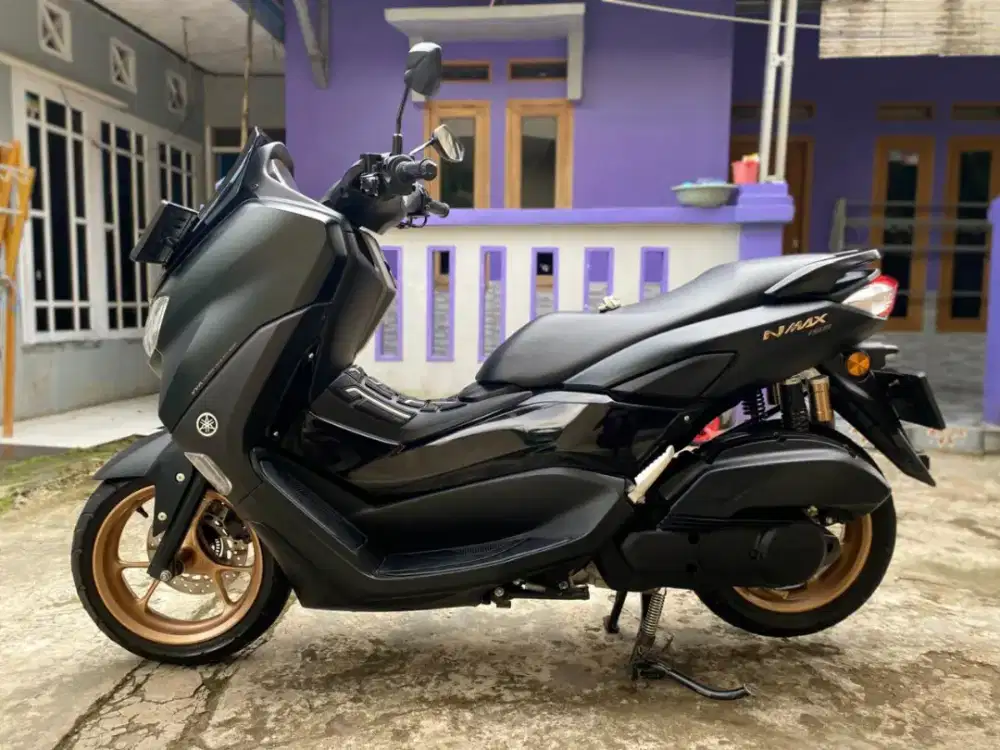 Nmax New Keyless Conected 2023