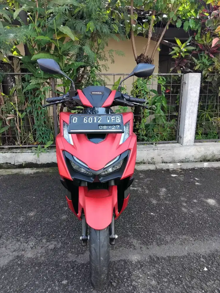 Honda All New VARIO 160 2022 Cash & kredit