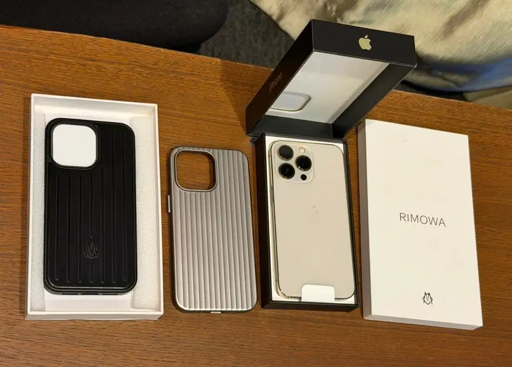 iphone 13 pro 256 gold resmi Dual nano