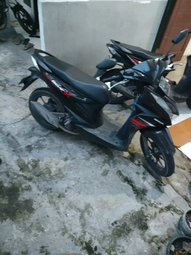 Beat 2021 dijual cepat