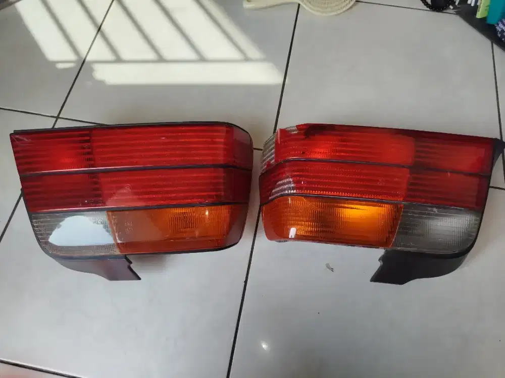 Stoplamp BMW E36 (Second)