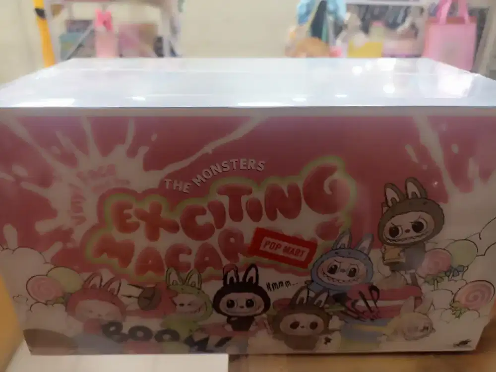 Labubu V1 Original Popmart