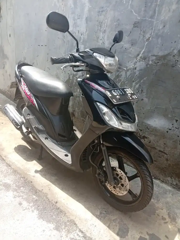 Mio standrt 2009 orsinil