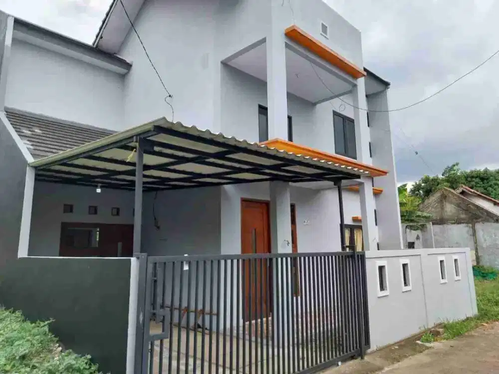 Disewa Rumah Baru
Pancoran Mas
Depok