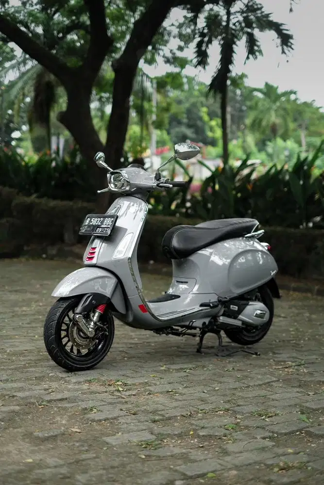 VESPA SPRINT 150 S EDITION 2020