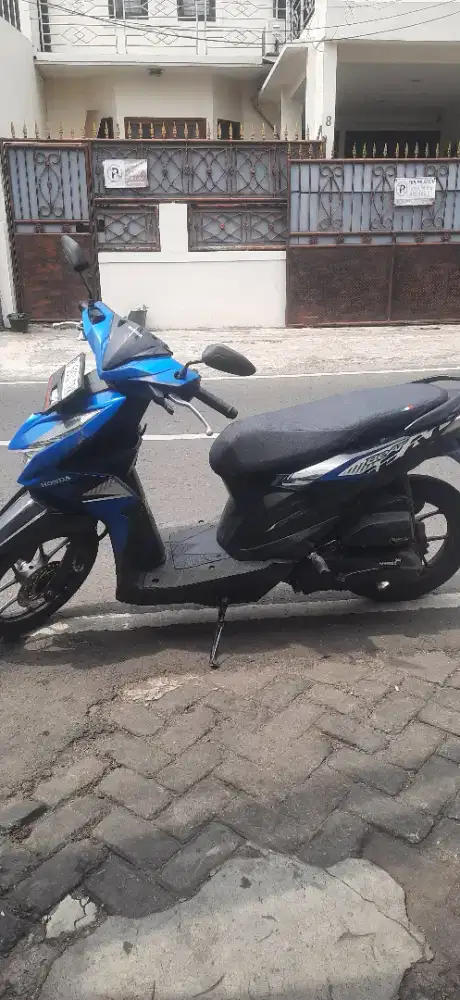Honda Beat 2023