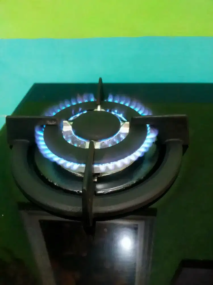 Kompor gas tanam siap Pakai dan Siap Kirim.