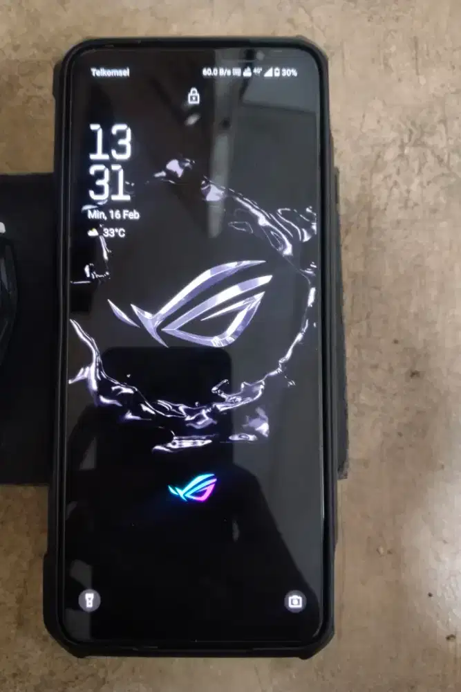 Asus ROG Phone 7 12/256gb Aerocooler 6