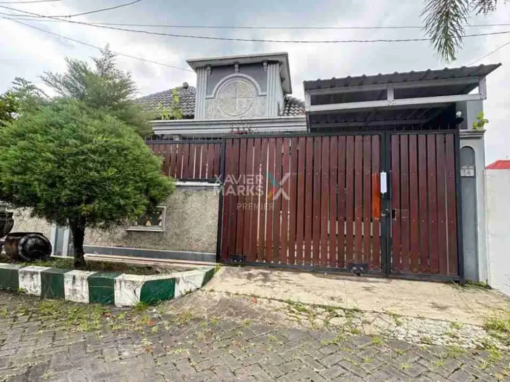 Disewakan Rumah Di Perumahan Candi-Candi Dekat Soekarno Hatta Malang