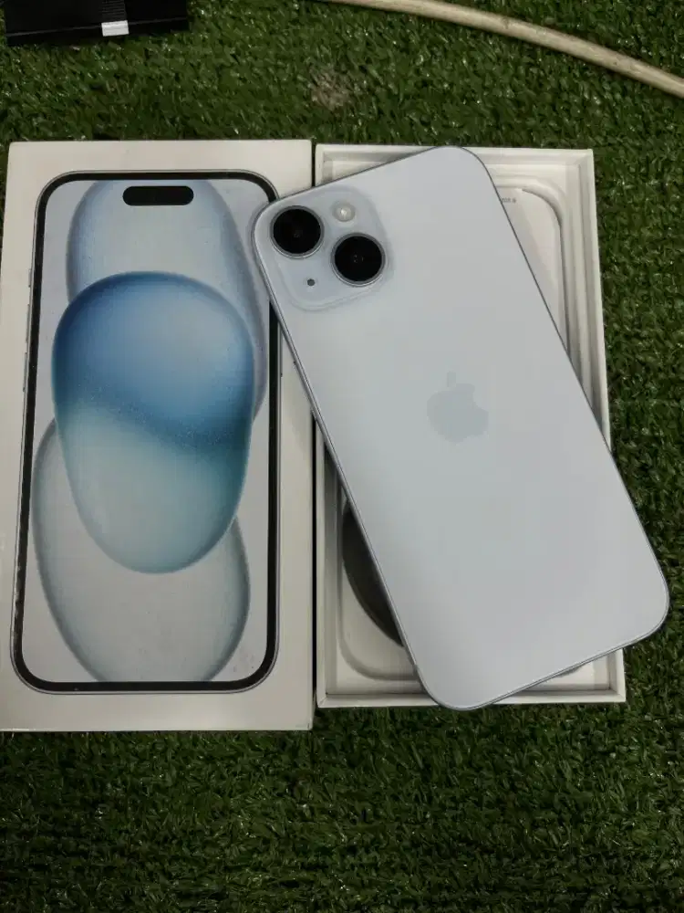 Iphone 15 128gb ex ibox