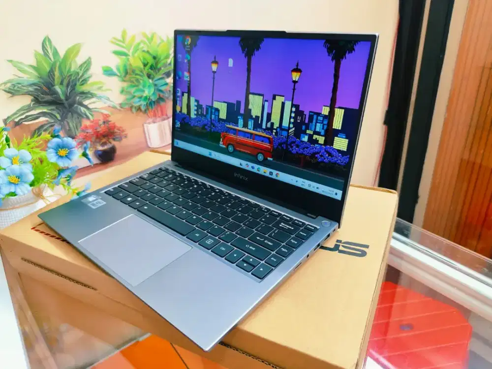 Infinik InBook X1 intel core i5 ram 8/256 gb windows11