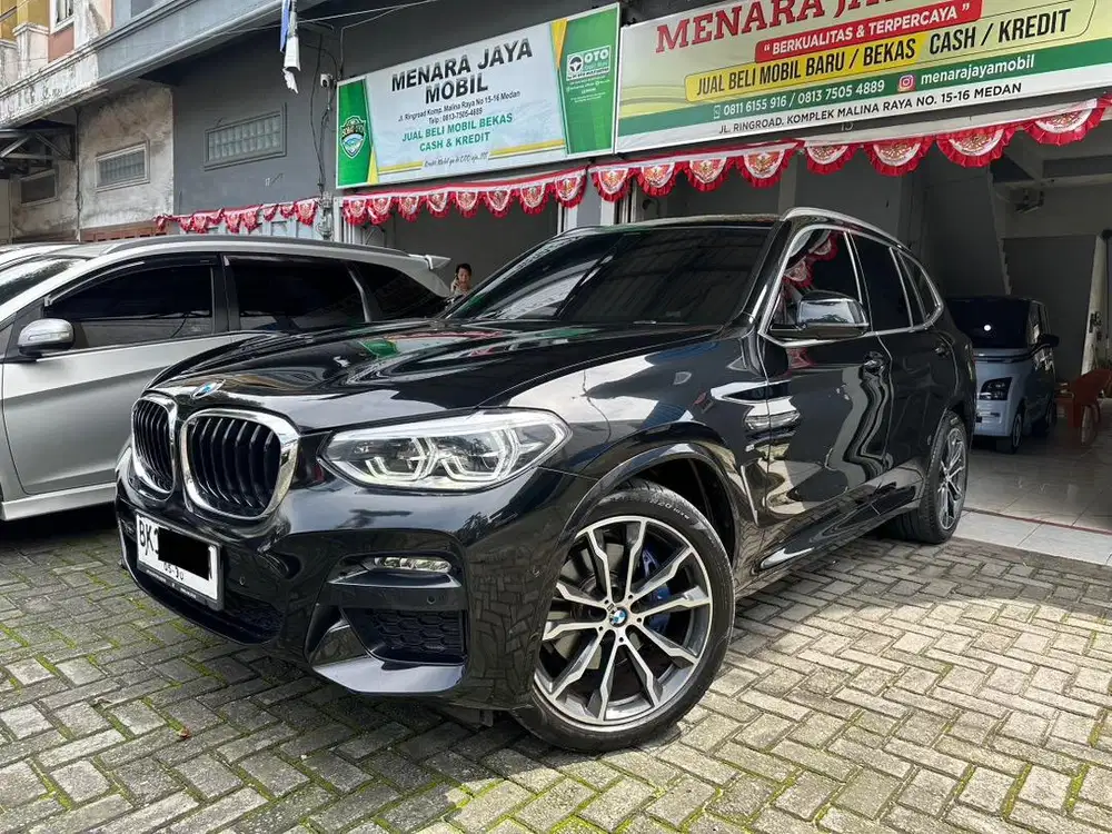 BMW X3 Xdrive30i M Sport Matic 2021