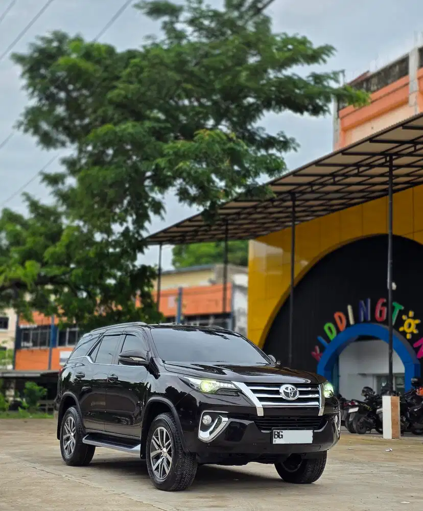 VRZ 2.4 Automatic 2017