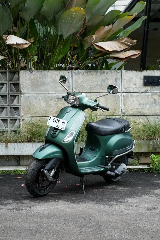 VESPA S 125 IGET 2017
