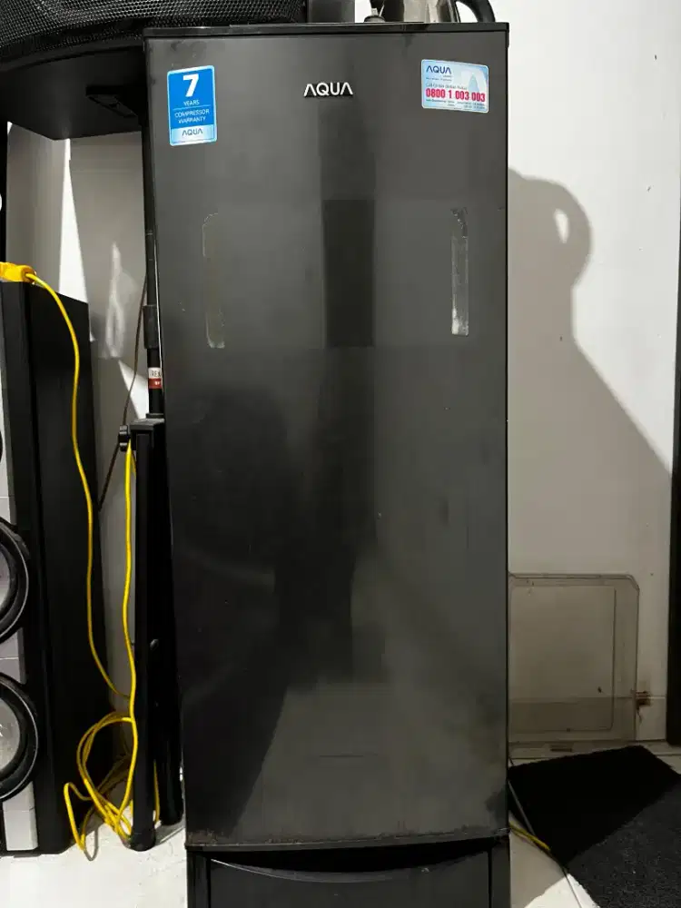 Kulkas 1 pintu masih mulus