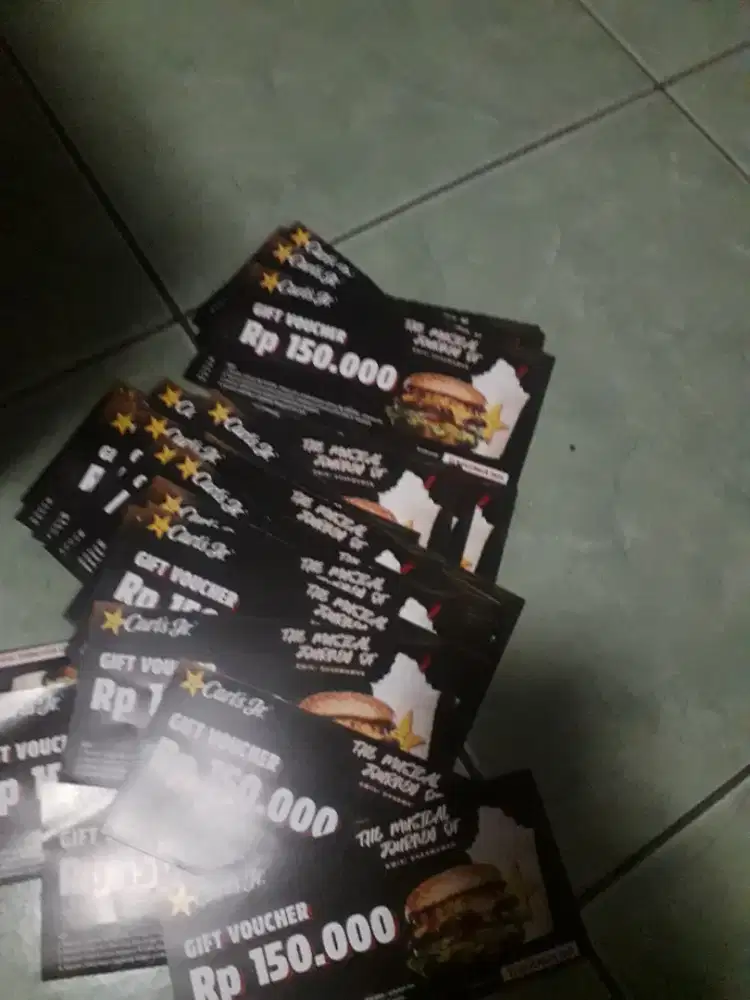 VOUCHER Rp 150.000,-