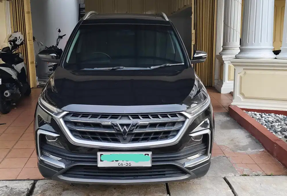 Wuling Almaz 2020 Bensin