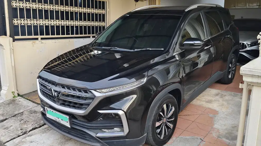 Wuling Almaz 2020 Bensin