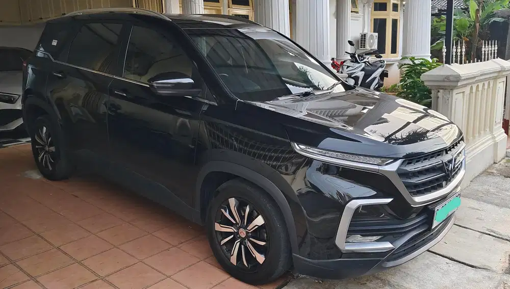 Wuling Almaz 2020 Bensin