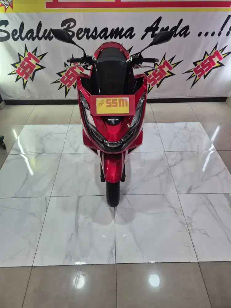 New PCX 160cbs iss keyless