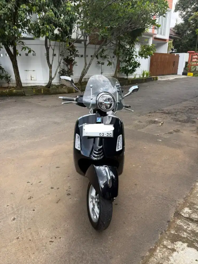 VESPA MATIC VESPA GTS 4V 150 IGET ABS FACELIFT 2024