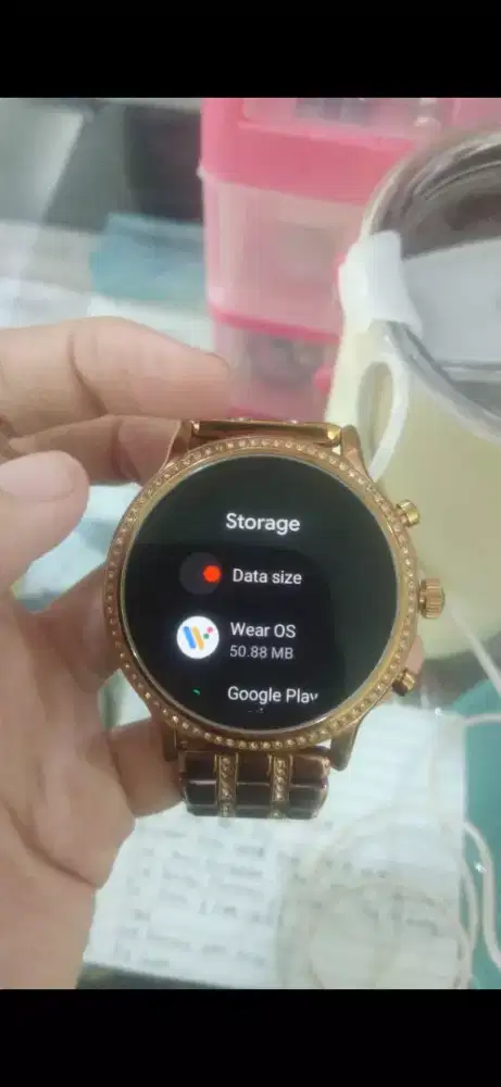 Jual I watch 8gb