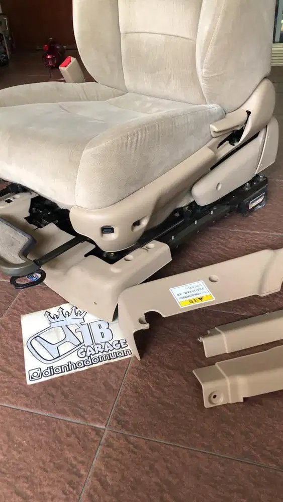 Jok welcab honda odyssey rb1/2 jDM