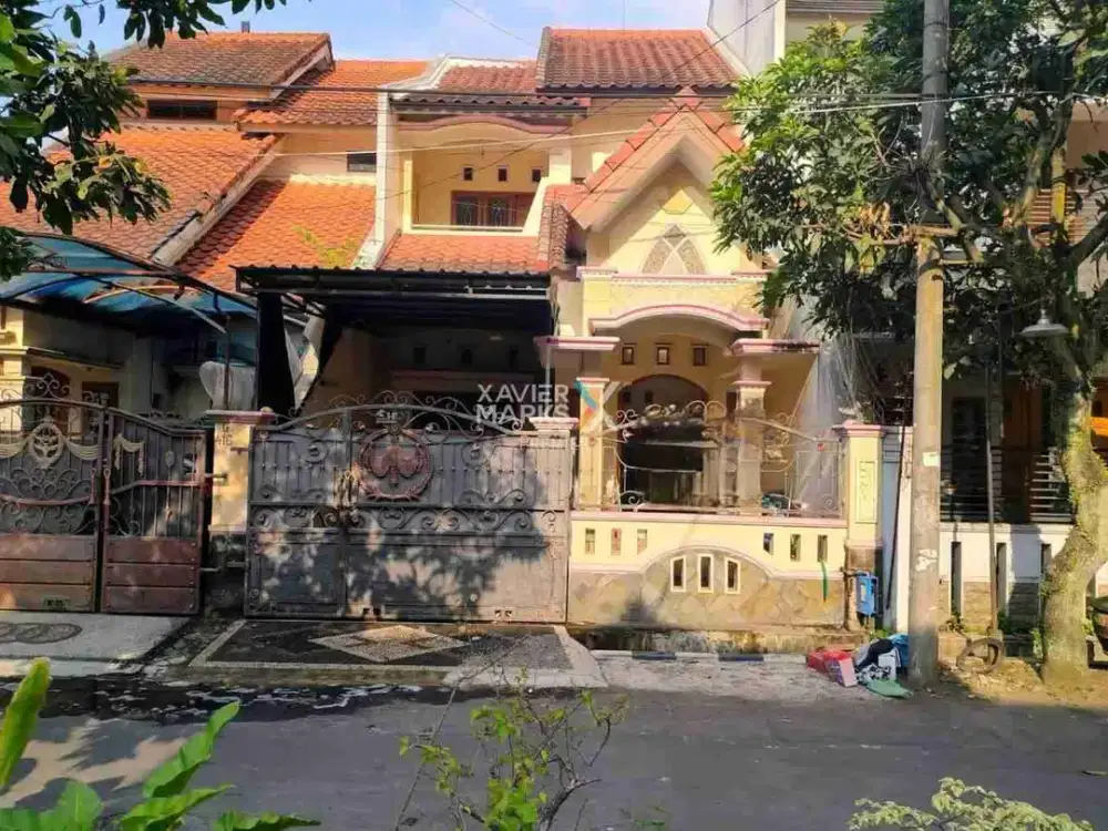 Disewakan Rumah Di Griya Shanta Dekat Soekarno-Hatta Lowokwaru Malang