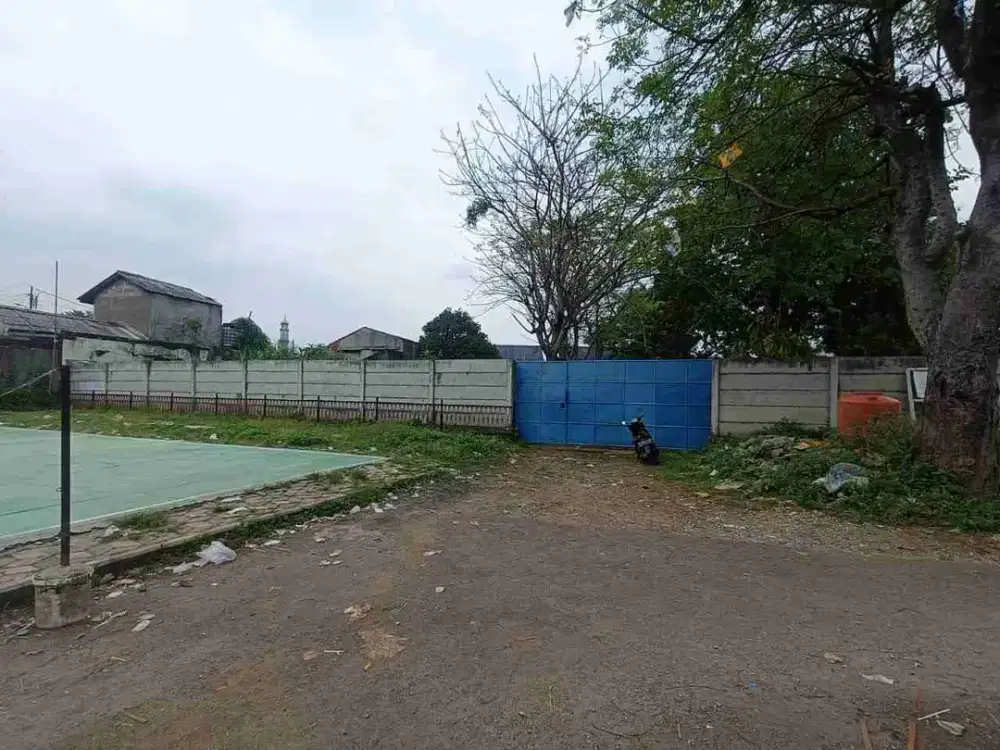 DIJUAL CEPAT MURAH TANAH KAVLING DI JALAN REMPOA DEKAT GRAND TREVISTA