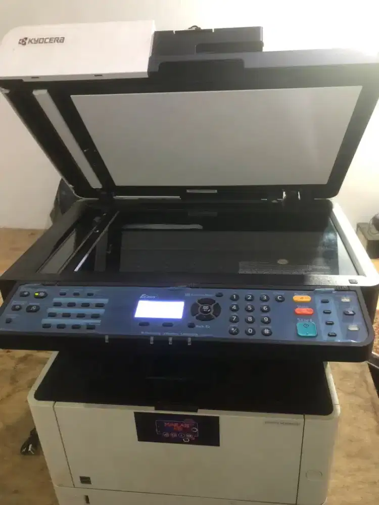 Jual cepat mesin kyocera m2040dn