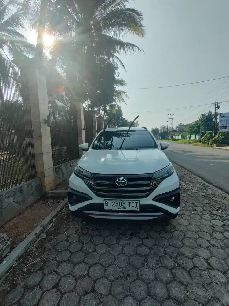 Toyota Rush TRD sport 2020